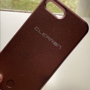 CLEARON IPHONE 7 PLUS RING LIGHT